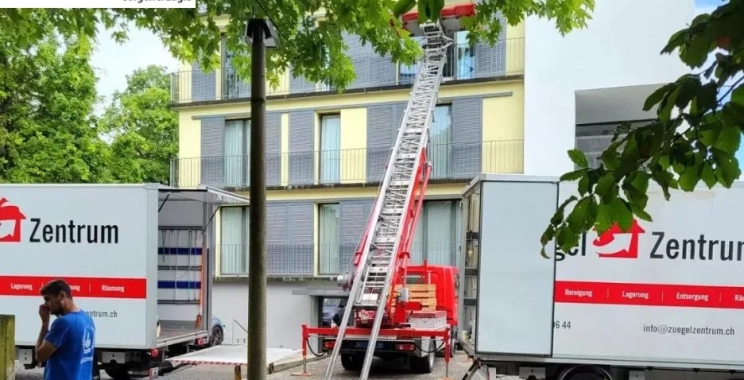 Räumungsfirma Bade – Professionelle Entrümpelung und Umzugsservice in Baden