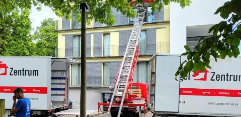 Räumungsfirma Bade – Professionelle Entrümpelung und Umzugsservice in Baden